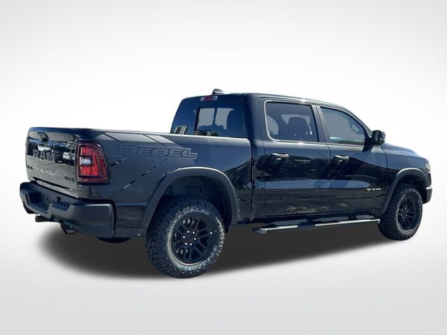 2025 Ram 1500 Rebel