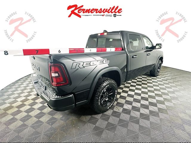 2025 Ram 1500 Rebel