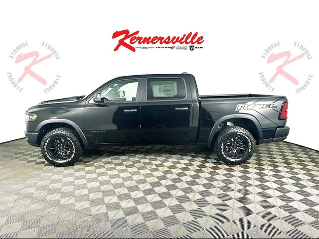 2025 Ram 1500 Rebel