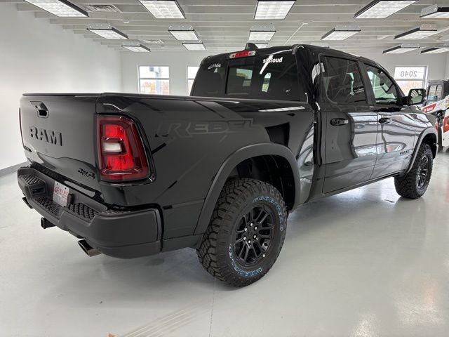 2025 Ram 1500 Rebel