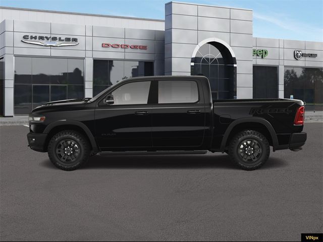 2025 Ram 1500 Rebel