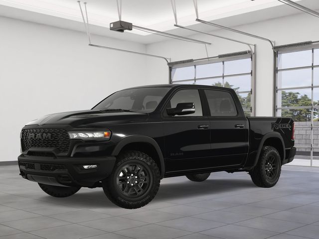 2025 Ram 1500 Rebel