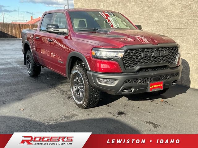 2025 Ram 1500 Rebel