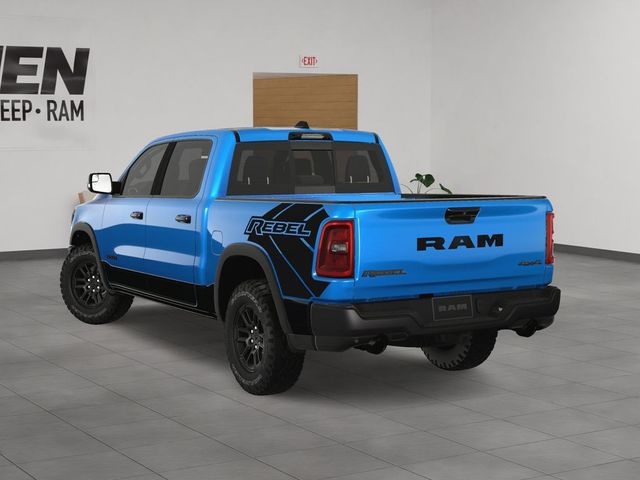 2025 Ram 1500 Rebel