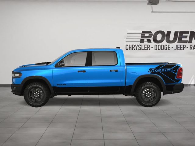 2025 Ram 1500 Rebel