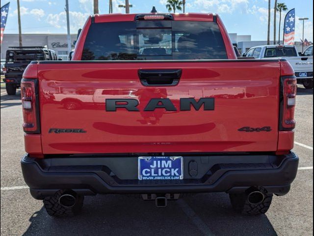 2025 Ram 1500 Rebel