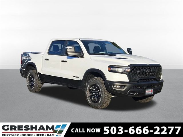 2025 Ram 1500 Rebel