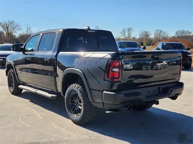 2025 Ram 1500 Rebel