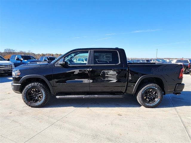 2025 Ram 1500 Rebel