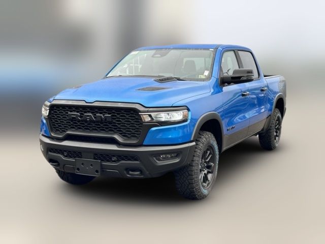 2025 Ram 1500 Rebel