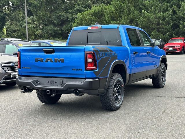 2025 Ram 1500 Rebel