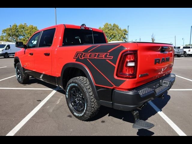 2025 Ram 1500 Rebel