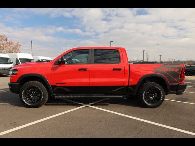 2025 Ram 1500 Rebel