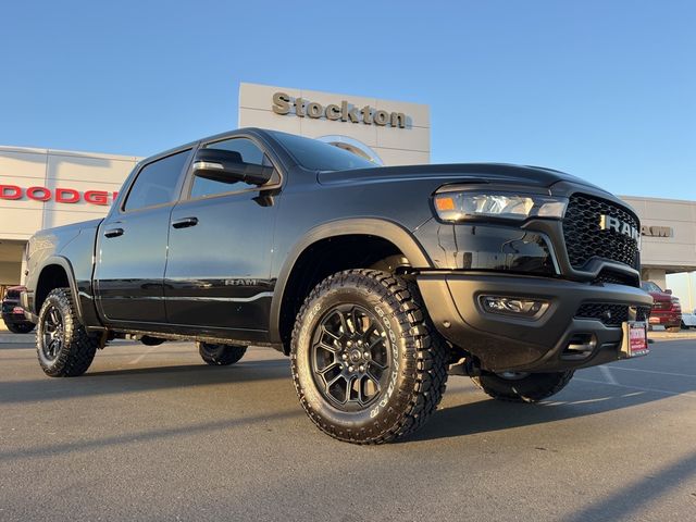 2025 Ram 1500 Rebel