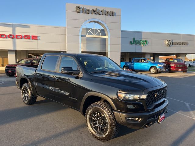 2025 Ram 1500 Rebel