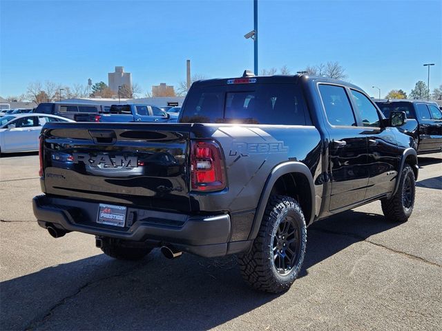 2025 Ram 1500 Rebel