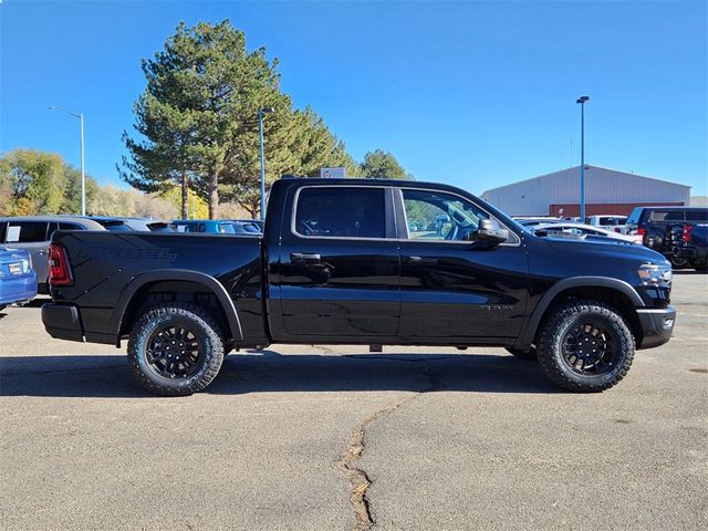 2025 Ram 1500 Rebel