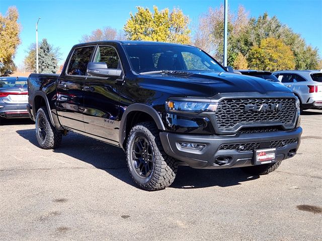 2025 Ram 1500 Rebel