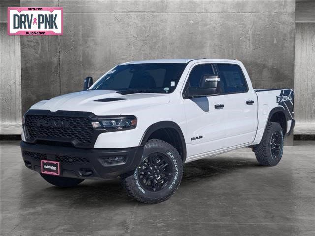 2025 Ram 1500 Rebel