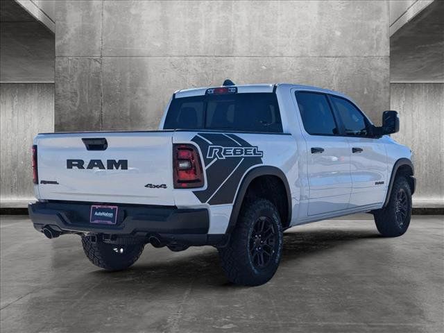 2025 Ram 1500 Rebel