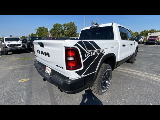 2025 Ram 1500 Rebel