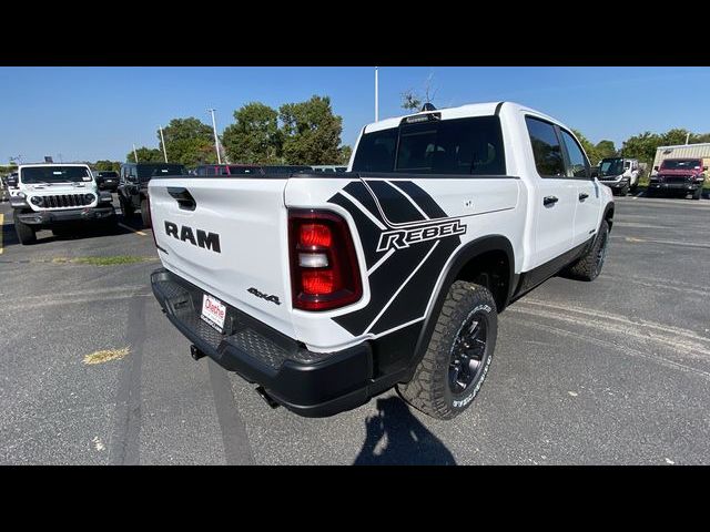 2025 Ram 1500 Rebel