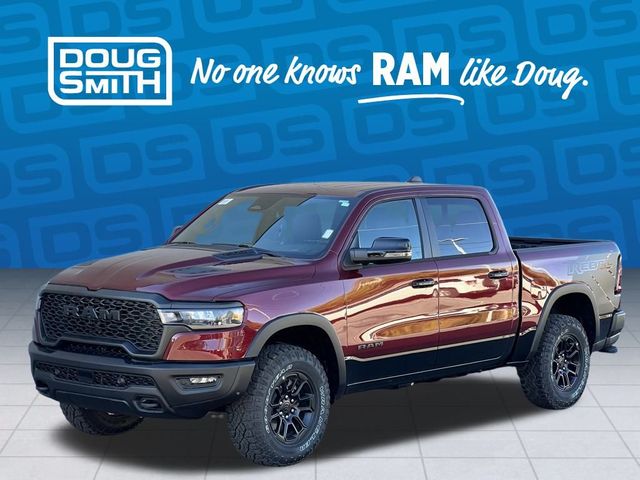 2025 Ram 1500 Rebel