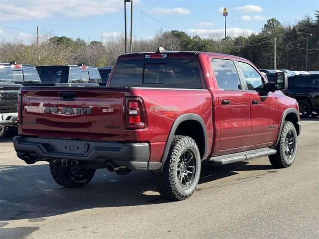 2025 Ram 1500 Rebel