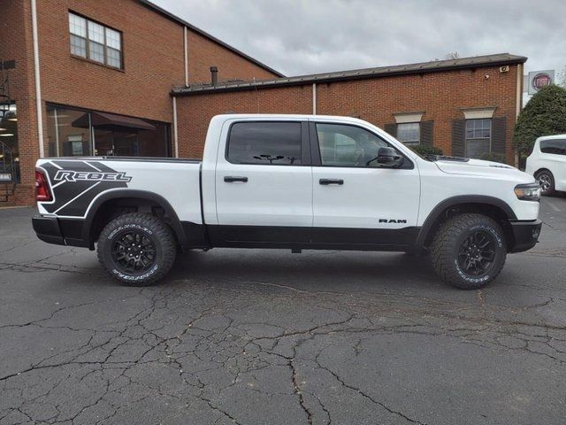 2025 Ram 1500 Rebel