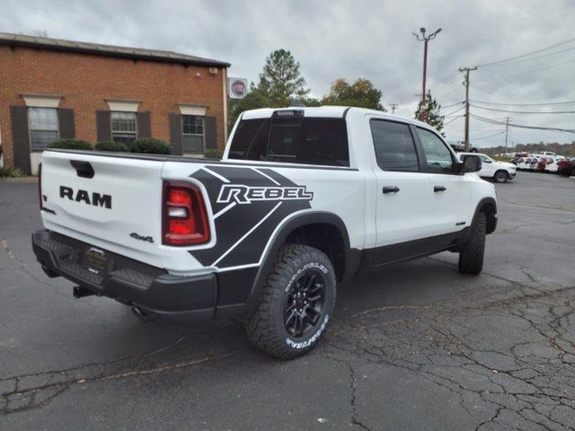 2025 Ram 1500 Rebel