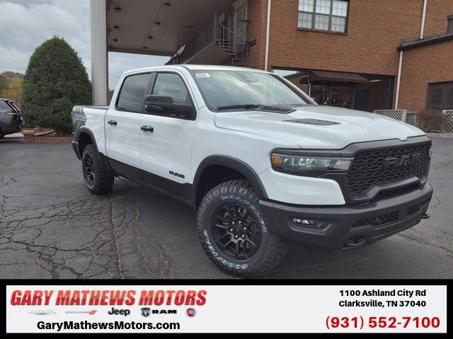 2025 Ram 1500 Rebel