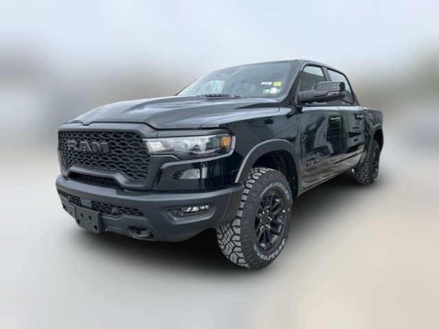 2025 Ram 1500 Rebel