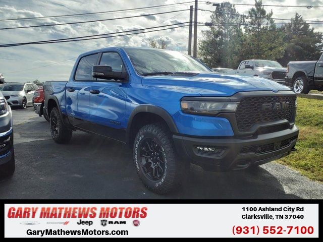 2025 Ram 1500 Rebel