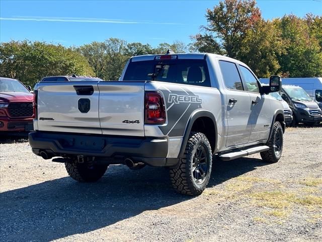 2025 Ram 1500 Rebel