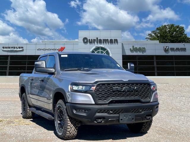 2025 Ram 1500 Rebel