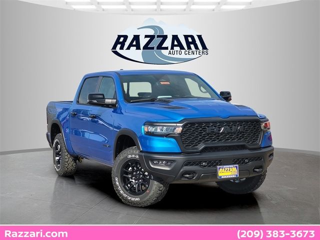 2025 Ram 1500 Rebel