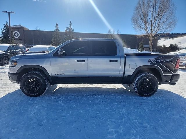 2025 Ram 1500 Rebel