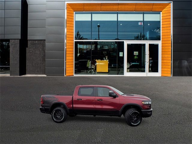 2025 Ram 1500 Rebel