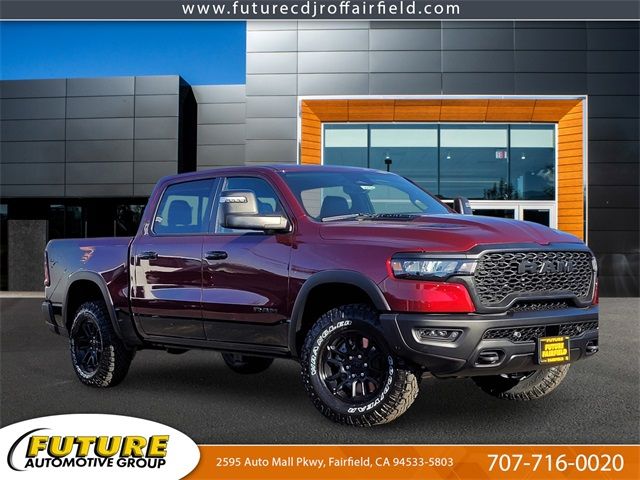 2025 Ram 1500 Rebel