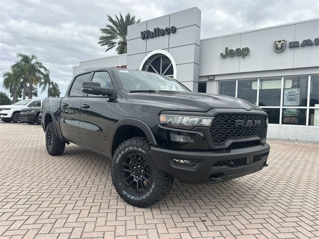 2025 Ram 1500 Rebel