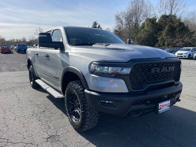 2025 Ram 1500 Rebel