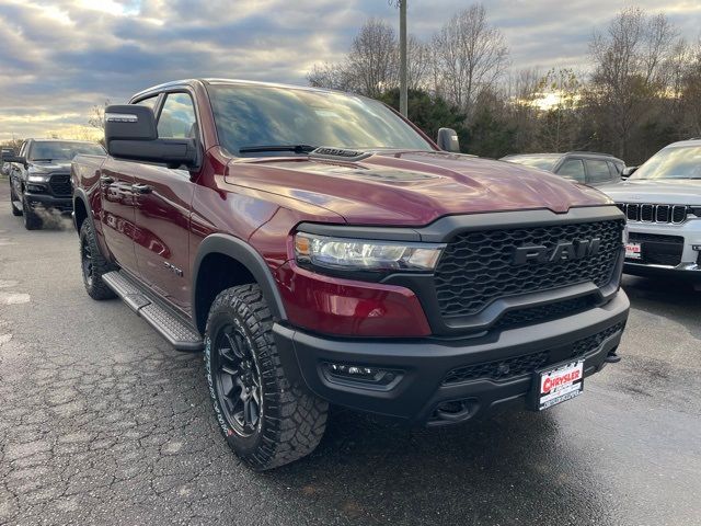 2025 Ram 1500 Rebel