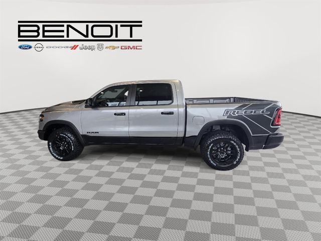 2025 Ram 1500 Rebel