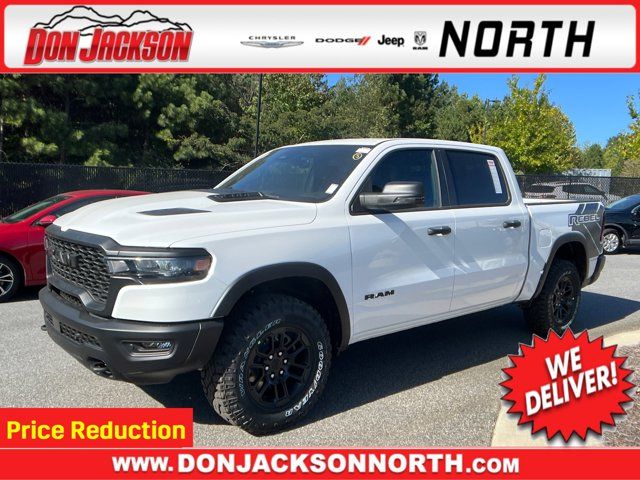 2025 Ram 1500 Rebel