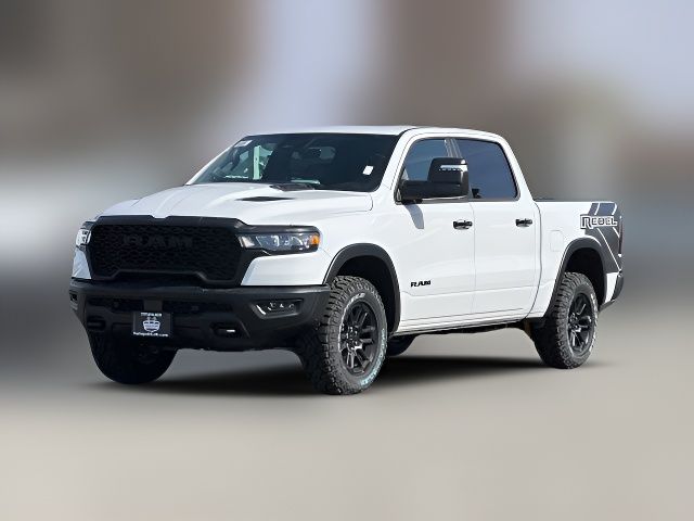 2025 Ram 1500 Rebel