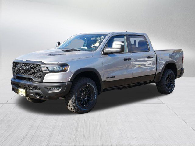 2025 Ram 1500 Rebel