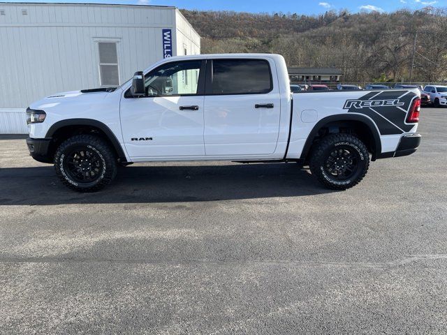 2025 Ram 1500 Rebel