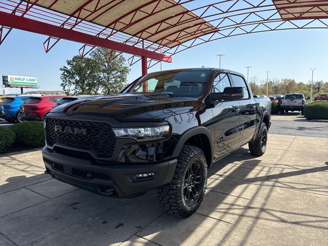 2025 Ram 1500 Rebel