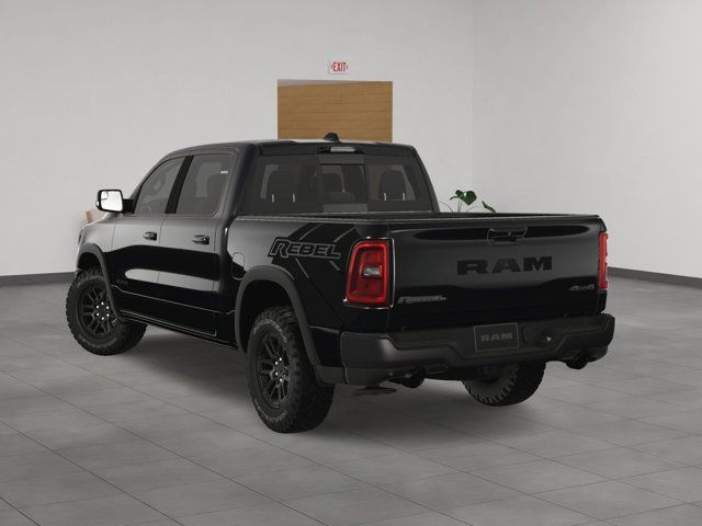 2025 Ram 1500 Rebel