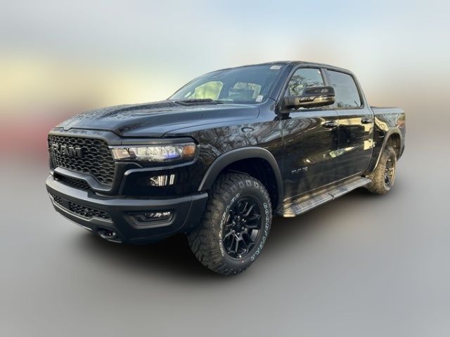 2025 Ram 1500 Rebel